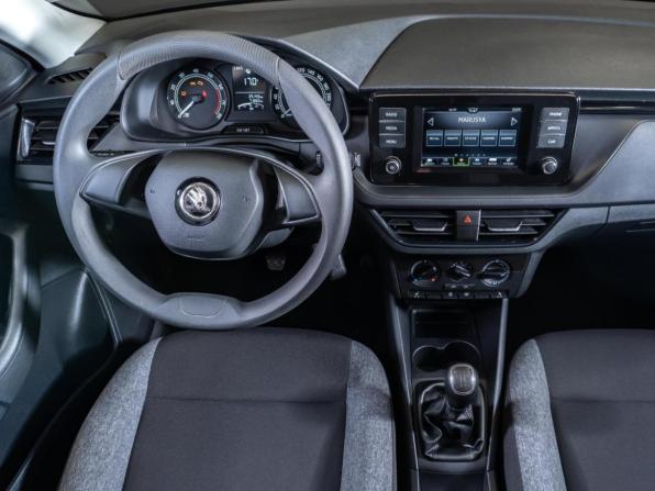 Skoda Rapid II с пробегом 2021 года, цена 1 595 000 рублей, 71662 км, лифтбек, Автокод Объявления