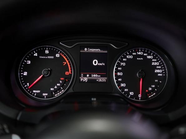 Audi A3 III (8V) с пробегом 2015 года, цена 1 590 000 рублей, 197510 км, седан, Автокод Объявления