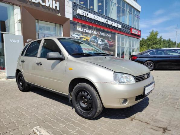 Lada (ВАЗ) Kalina I с пробегом 2012 года, цена 241 680 рублей, 209675 км, хэтчбек, Автокод Объявления