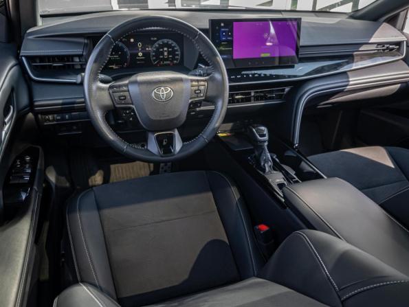 Toyota Camry IX (XV80) China Market с пробегом 2024 года, цена 3 500 000 рублей, 46874 км, седан, Автокод Объявления