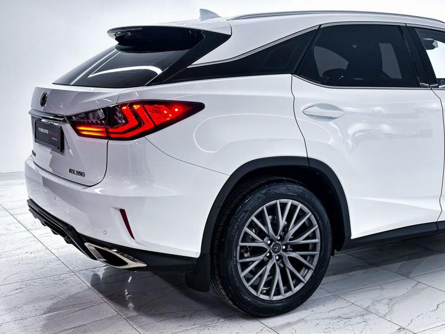 Lexus RX IV Уфа  - изображение 38