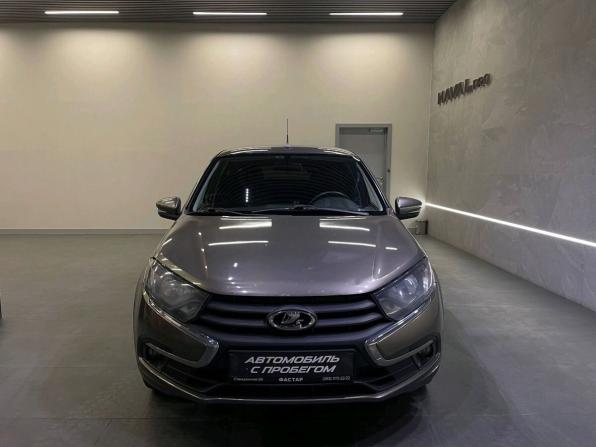 Lada (ВАЗ) Granta I Рестайлинг с пробегом 2021 года, цена 689 000 рублей, 95548 км, хэтчбек, Автокод Объявления