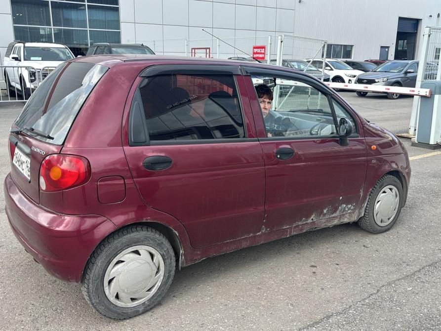 Daewoo Matiz II Кемерово  - изображение 16