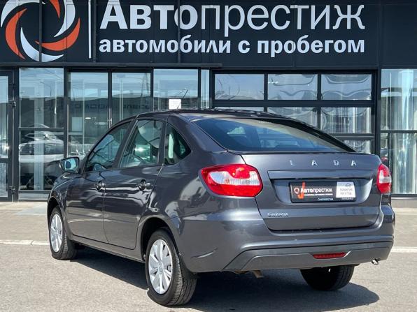Lada (ВАЗ) Granta I Рестайлинг с пробегом 2024 года, цена 720 000 рублей, 36075 км, лифтбек, Автокод Объявления