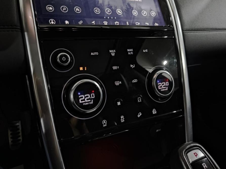 Land Rover Discovery Sport I Рестайлинг Москва  - изображение 21
