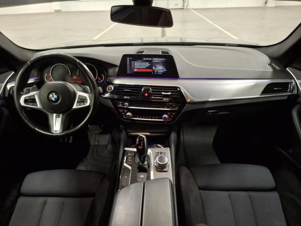 BMW 5 серии VII (G30/G31/G38) с пробегом 2019 года, цена 2 795 000 рублей, 145971 км, седан, Автокод Объявления