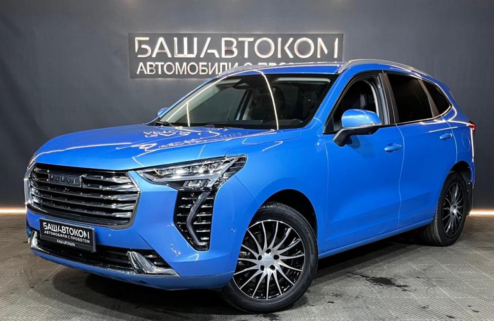 Haval Jolion I Уфа  - изображение 1