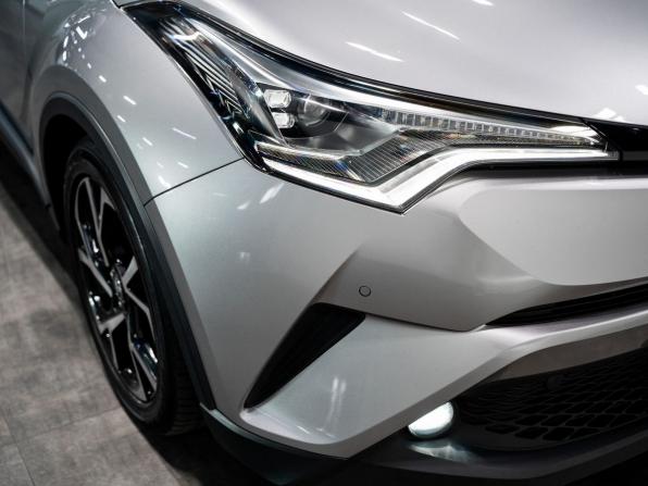 Toyota C-HR I с пробегом 2019 года, цена 1 780 000 рублей, 55846 км, внедорожник, Автокод Объявления