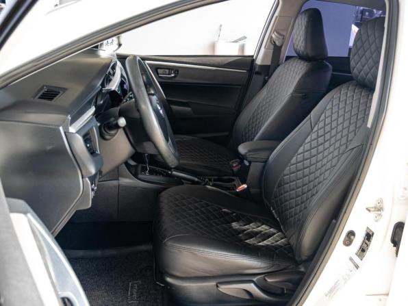 Toyota Corolla XI (E160 E170 E180) с пробегом 2014 года, цена 1 370 000 рублей, 181344 км, седан, Автокод Объявления