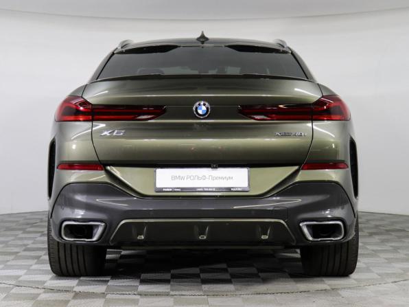 BMW X6 III (G06) с пробегом 2021 года, цена 8 070 000 рублей, 64249 км, внедорожник, Автокод Объявления