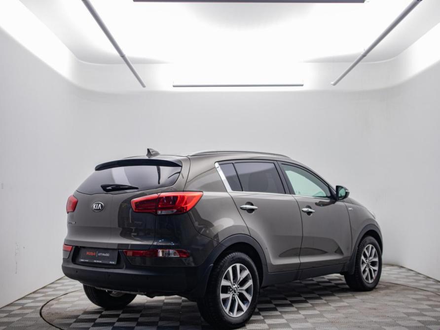 Kia Sportage III Рестайлинг Москва  - изображение 5