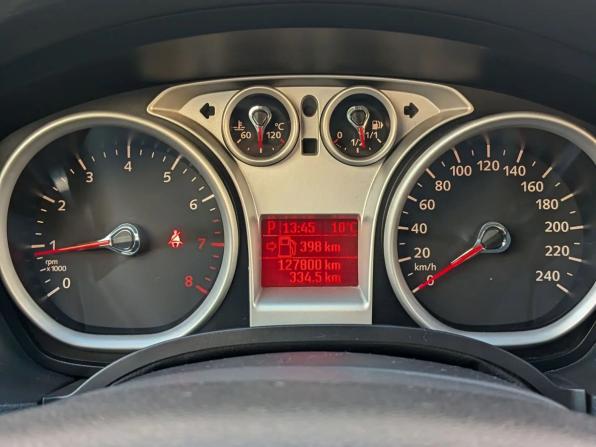 Ford Focus II Рестайлинг с пробегом 2010 года, цена 590 000 рублей, 127797 км, хэтчбек, Автокод Объявления