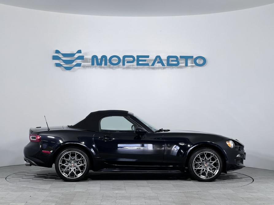 Fiat 124 Spider I Калининград  - изображение 8