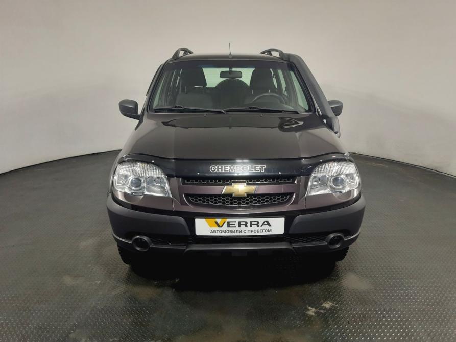 Chevrolet Niva I Рестайлинг Пермь  - изображение 2