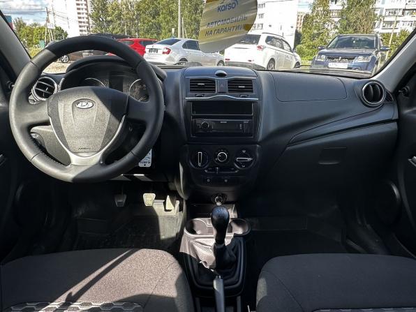 Lada (ВАЗ) Granta I Рестайлинг с пробегом 2018 года, цена 625 000 рублей, 93000 км, универсал, Автокод Объявления