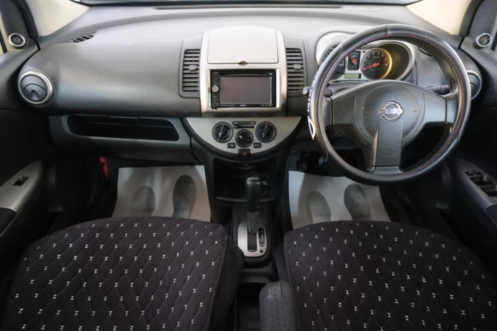 Nissan Note I Омск  - изображение 13