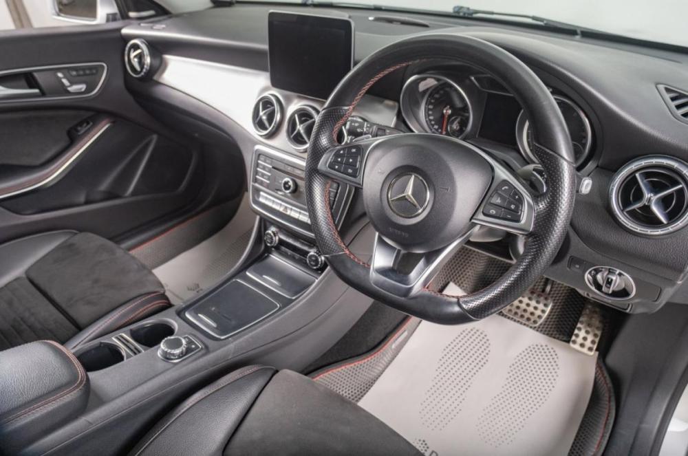 Mercedes-Benz CLA I (C117 X117) Рестайлинг Томск  - изображение 8