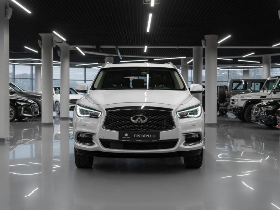 Infiniti QX60 I Рестайлинг Москва  - изображение 3