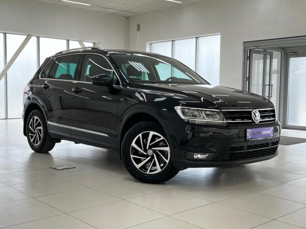 Volkswagen Tiguan II с пробегом 2018 года, цена 2 620 000 рублей, 122668 км, внедорожник, Автокод Объявления