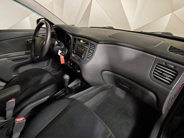 Kia Rio II с пробегом 2009 года, цена 355 000 рублей, 320175 км, седан, Автокод Объявления