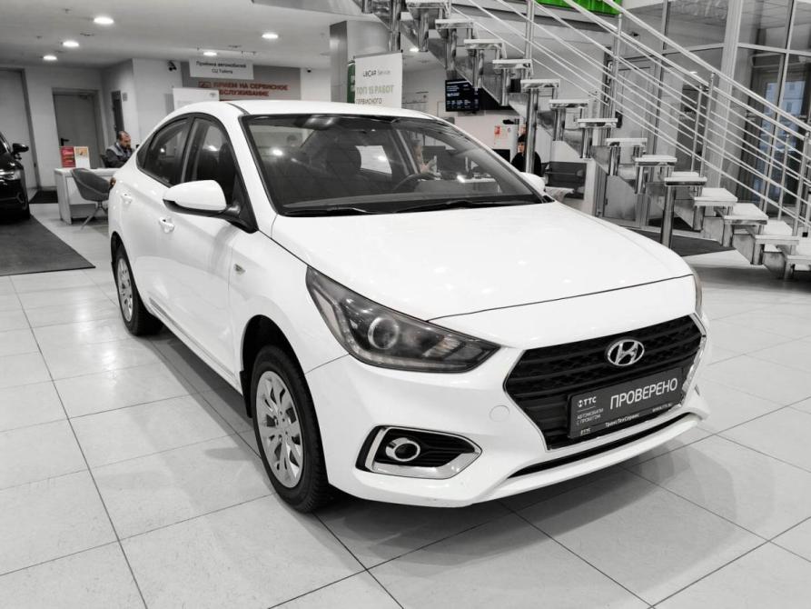 Hyundai Solaris II Казань  - изображение 3