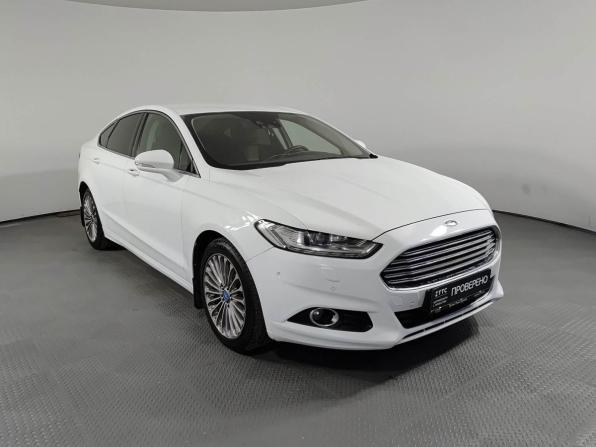 Ford Mondeo V с пробегом 2016 года, цена 1 350 000 рублей, 235000 км, седан, Автокод Объявления