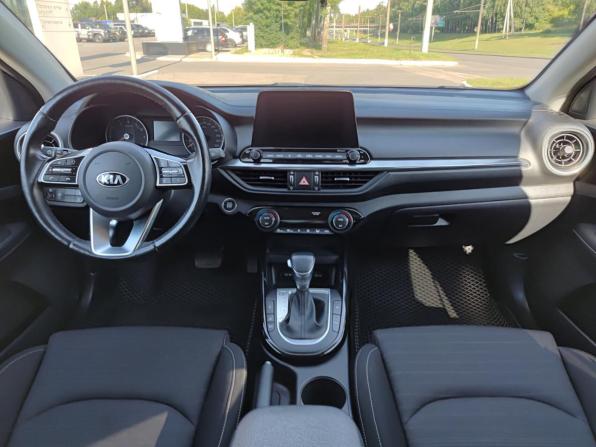 Kia Cerato IV с пробегом 2019 года, цена 1 850 000 рублей, 81716 км, седан, Автокод Объявления