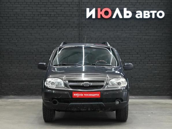 Chevrolet Niva I Рестайлинг с пробегом 2010 года, цена 440 000 рублей, 183118 км, внедорожник, Автокод Объявления