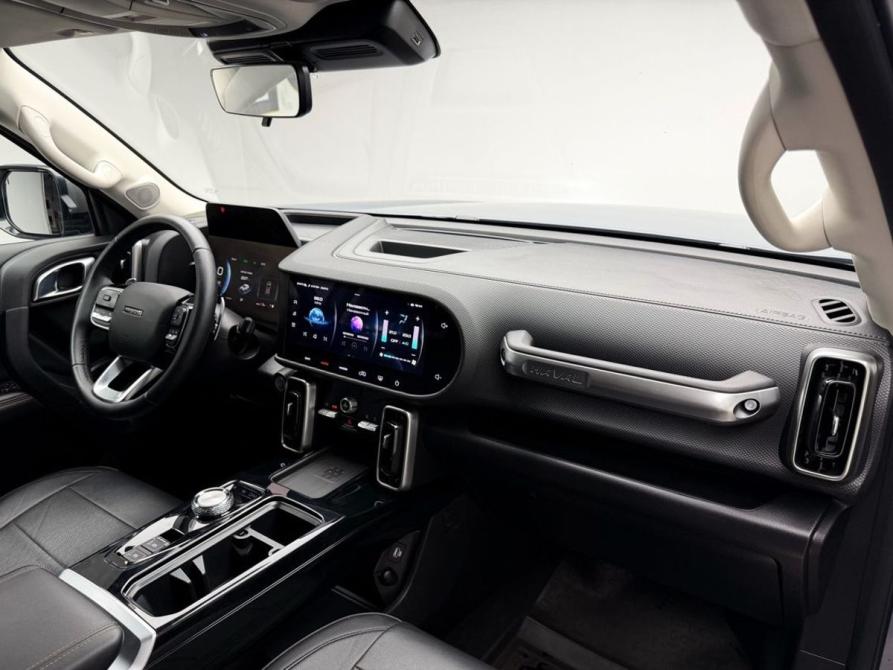 Haval Dargo I Москва  - изображение 9