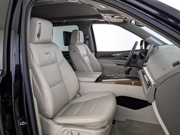 Cadillac Escalade V с пробегом 2021 года, цена 8 820 000 рублей, 94947 км, внедорожник, Автокод Объявления