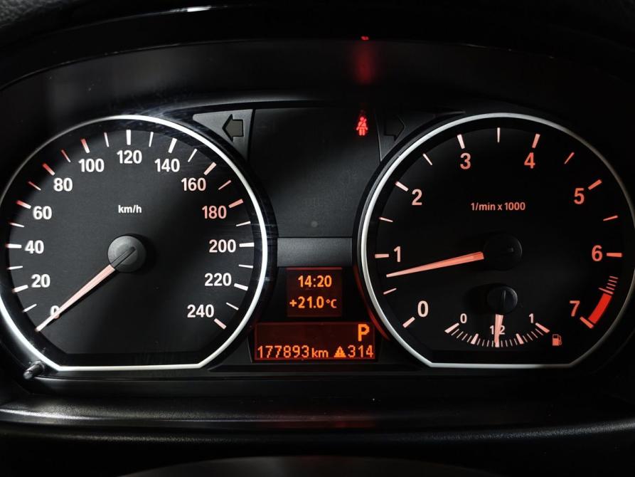 BMW 1 серии I (E81/E82/E87/E88) Рестайлинг Москва  - изображение 13