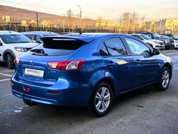 Mitsubishi Lancer X с пробегом 2008 года, цена 485 000 рублей, 252000 км, хэтчбек, Автокод Объявления