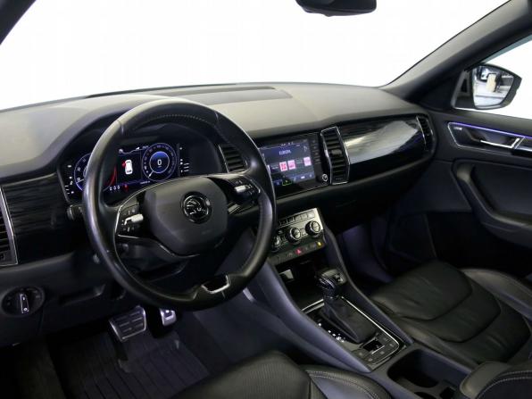 Skoda Kodiaq I с пробегом 2021 года, цена 2 190 000 рублей, 344018 км, внедорожник, Автокод Объявления