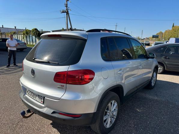 Volkswagen Tiguan I Рестайлинг с пробегом 2012 года, цена 1 050 000 рублей, 173827 км, внедорожник, Автокод Объявления