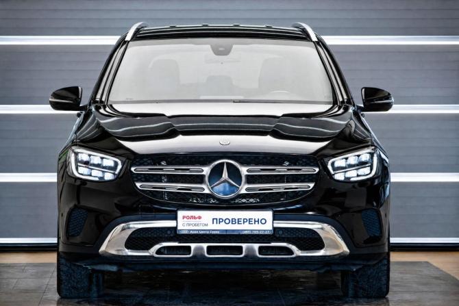 Mercedes-Benz GLC I (X253) Рестайлинг с пробегом 2019 года, цена 3 651 000 рублей, 83237 км, внедорожник, Автокод Объявления