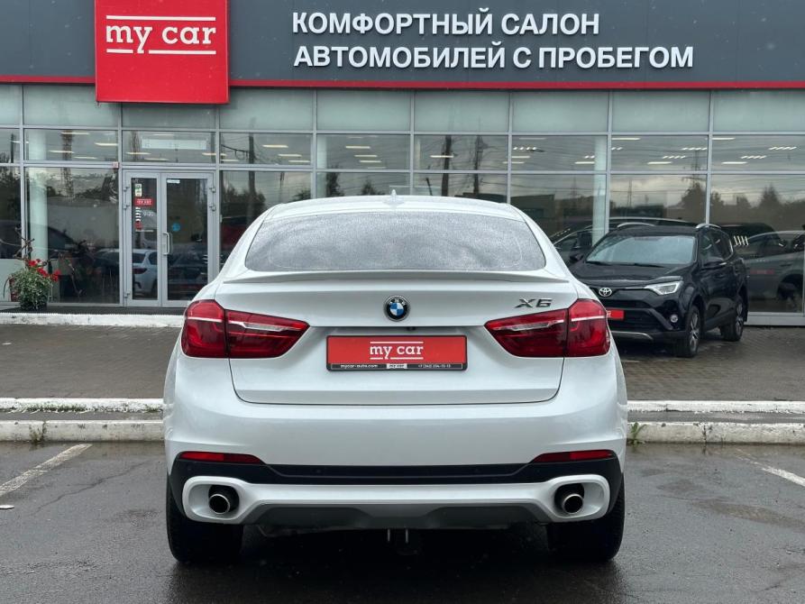 BMW X6 II (F16) Пермь  - изображение 5