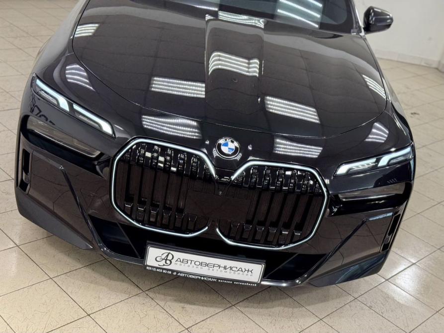 BMW 7 серии VII (G70) Санкт-Петербург  - изображение 36