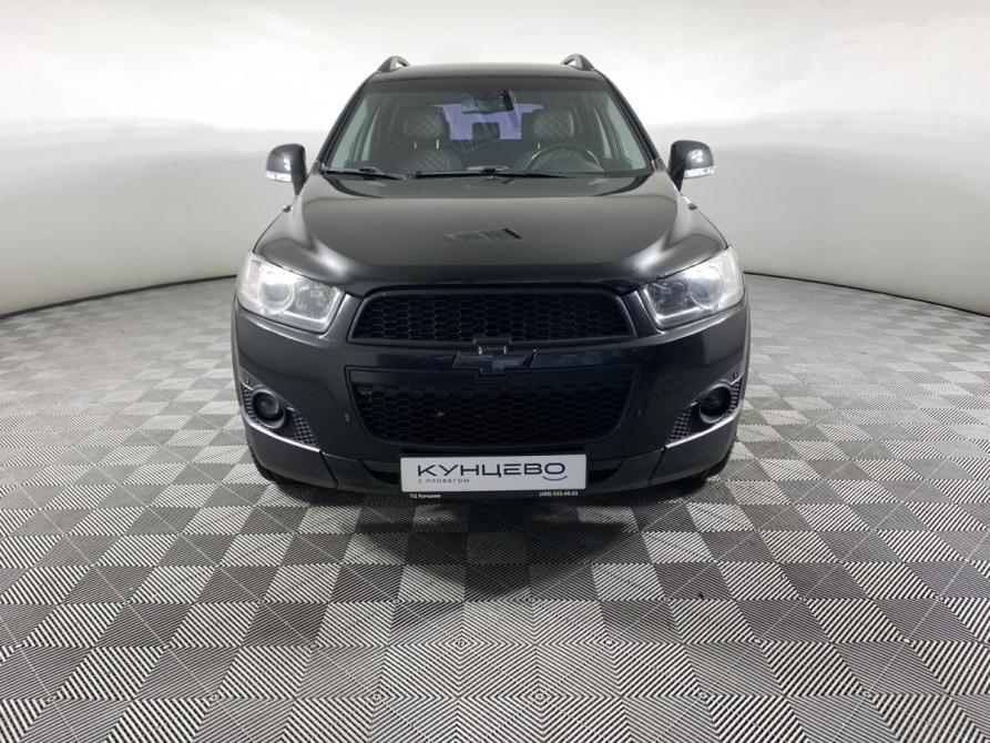 Chevrolet Captiva I Рестайлинг Москва  - изображение 2