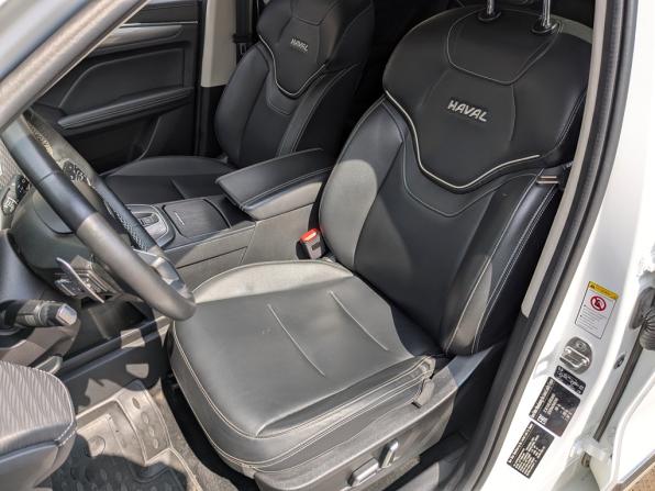 Haval Jolion I с пробегом 2022 года, цена 1 600 000 рублей, 105240 км, внедорожник, Автокод Объявления