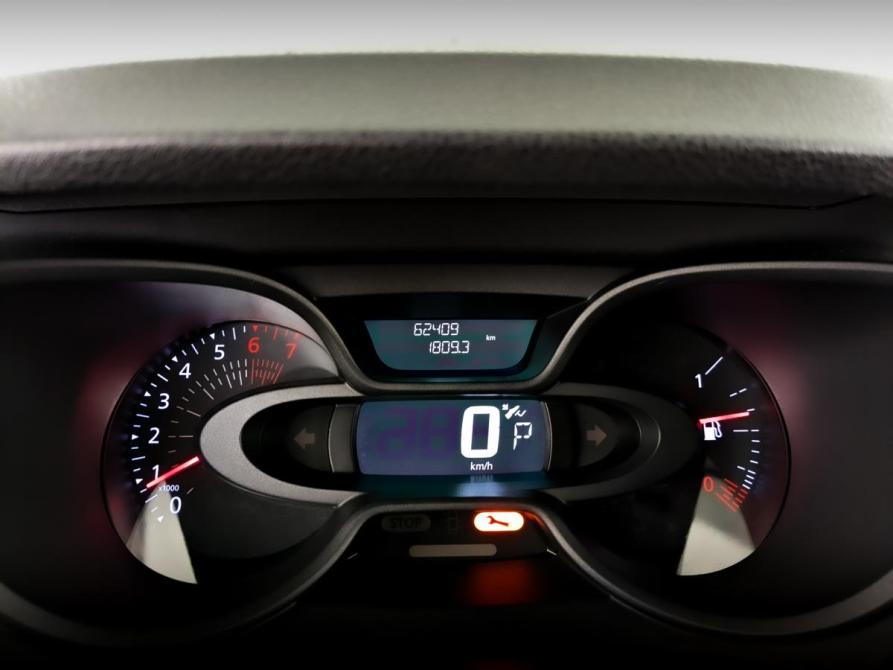 Renault Kaptur I Рестайлинг Москва  - изображение 13