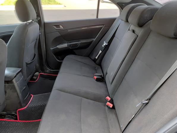 Geely Emgrand EC7 с пробегом 2013 года, цена 249 000 рублей, 159796 км, седан, Автокод Объявления