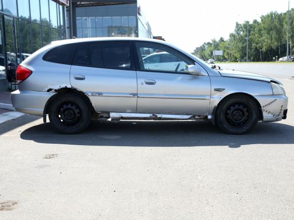 Kia Rio I Рестайлинг с пробегом 2005 года, цена 107 000 рублей, 230000 км, универсал, Автокод Объявления