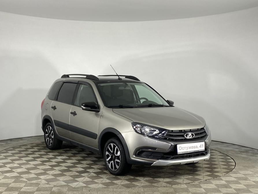 Lada (ВАЗ) Granta I Рестайлинг Воронеж  - изображение 12
