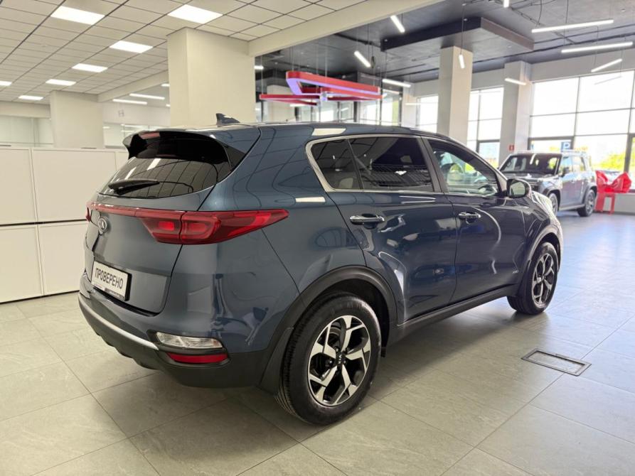 Kia Sportage IV Рестайлинг Казань  - изображение 6