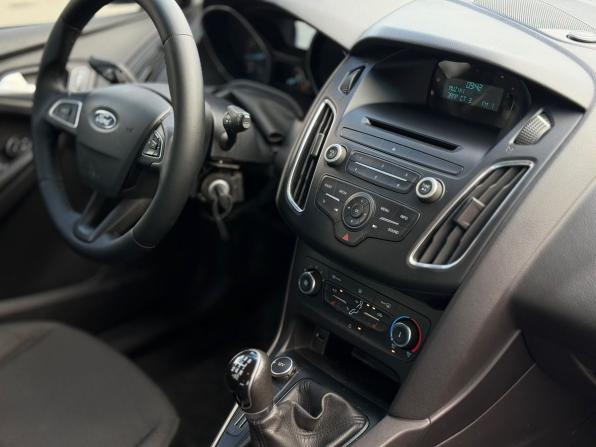 Ford Focus III Рестайлинг с пробегом 2019 года, цена 1 169 000 рублей, 88407 км, хэтчбек, Автокод Объявления