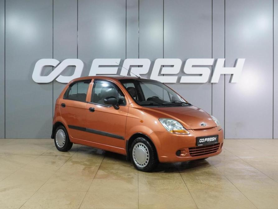 Chevrolet Spark II Воронеж  - изображение 1
