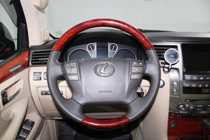 Lexus LX III с пробегом 2008 года, цена 3 500 000 рублей, 199215 км, внедорожник, Автокод Объявления