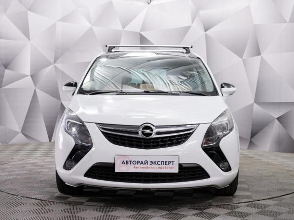 Opel Zafira C с пробегом 2013 года, цена 1 350 000 рублей, 78000 км, минивэн, Автокод Объявления