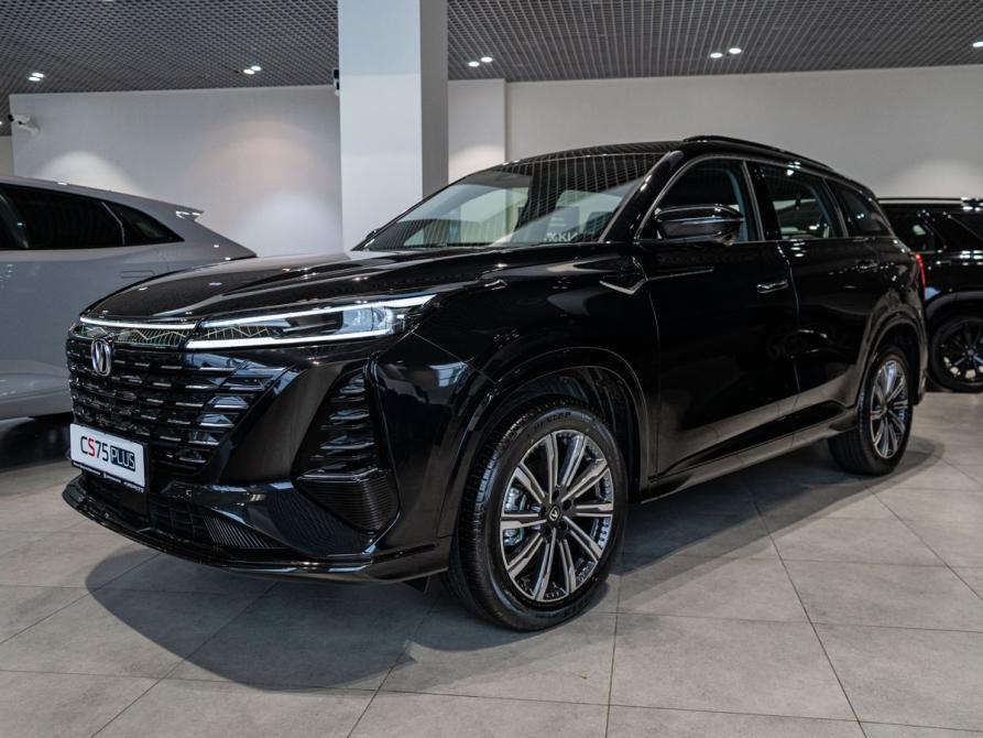 Changan CS75 Plus III Москва  - изображение 1
