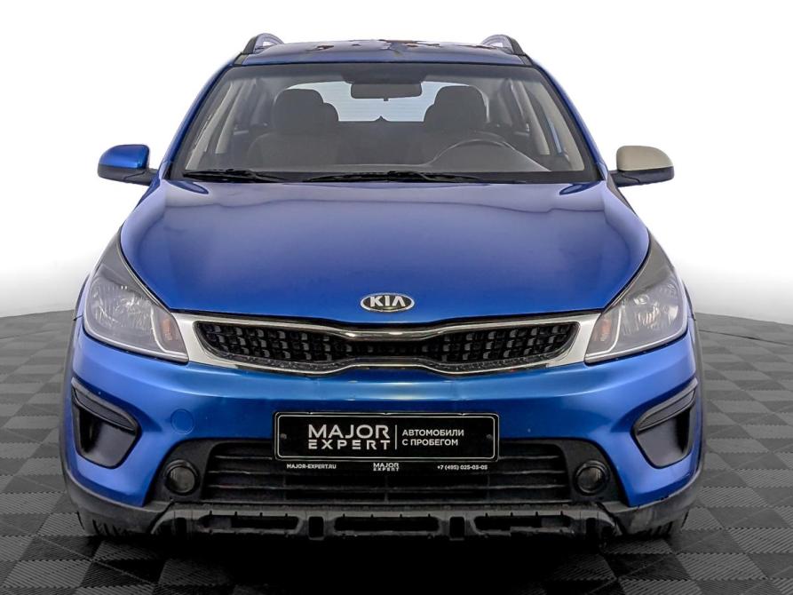 Kia Rio IV Москва  - изображение 2
